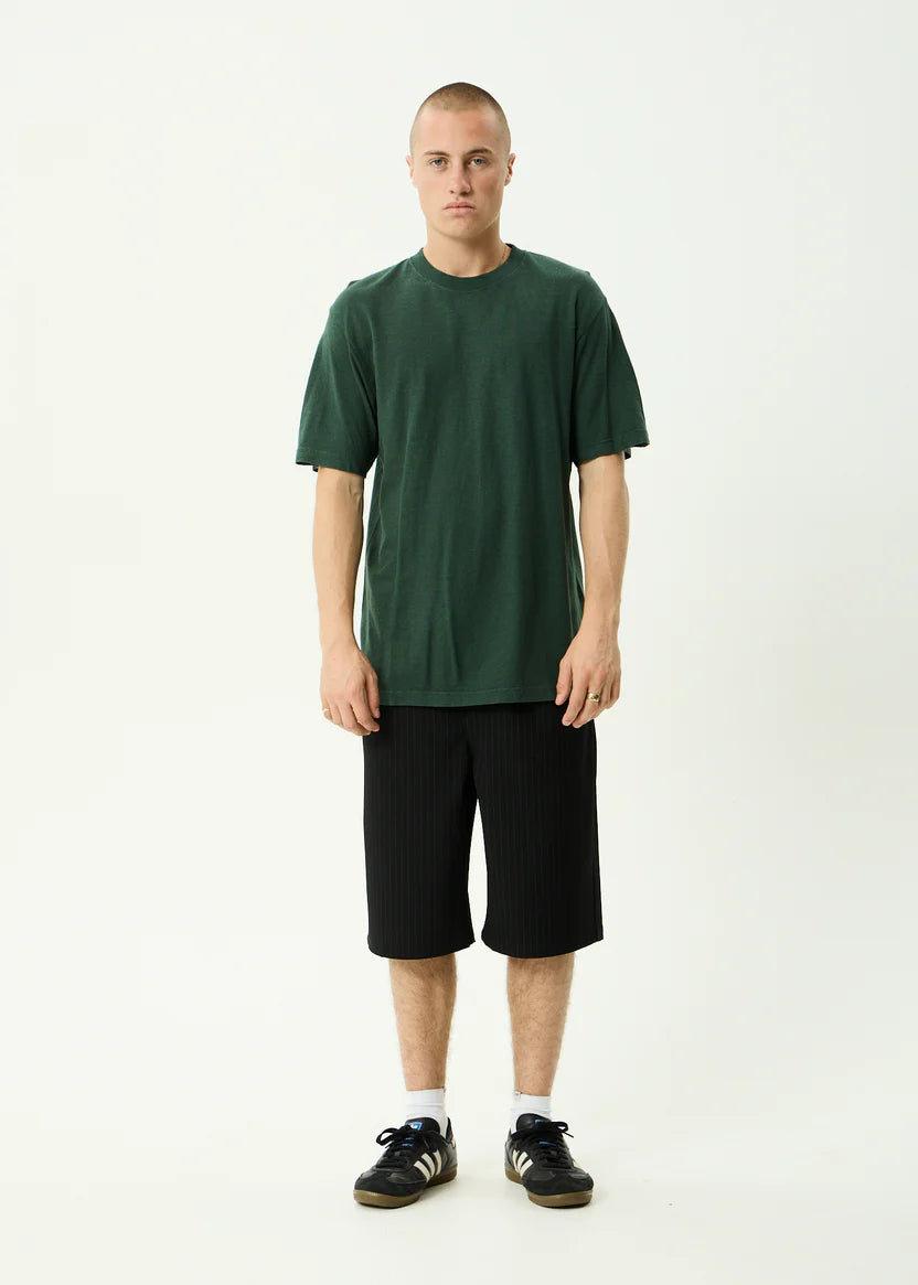 AFENDS VINYL RETRO TEE