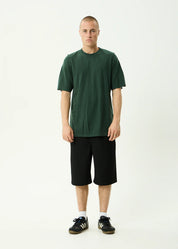 AFENDS VINYL RETRO TEE