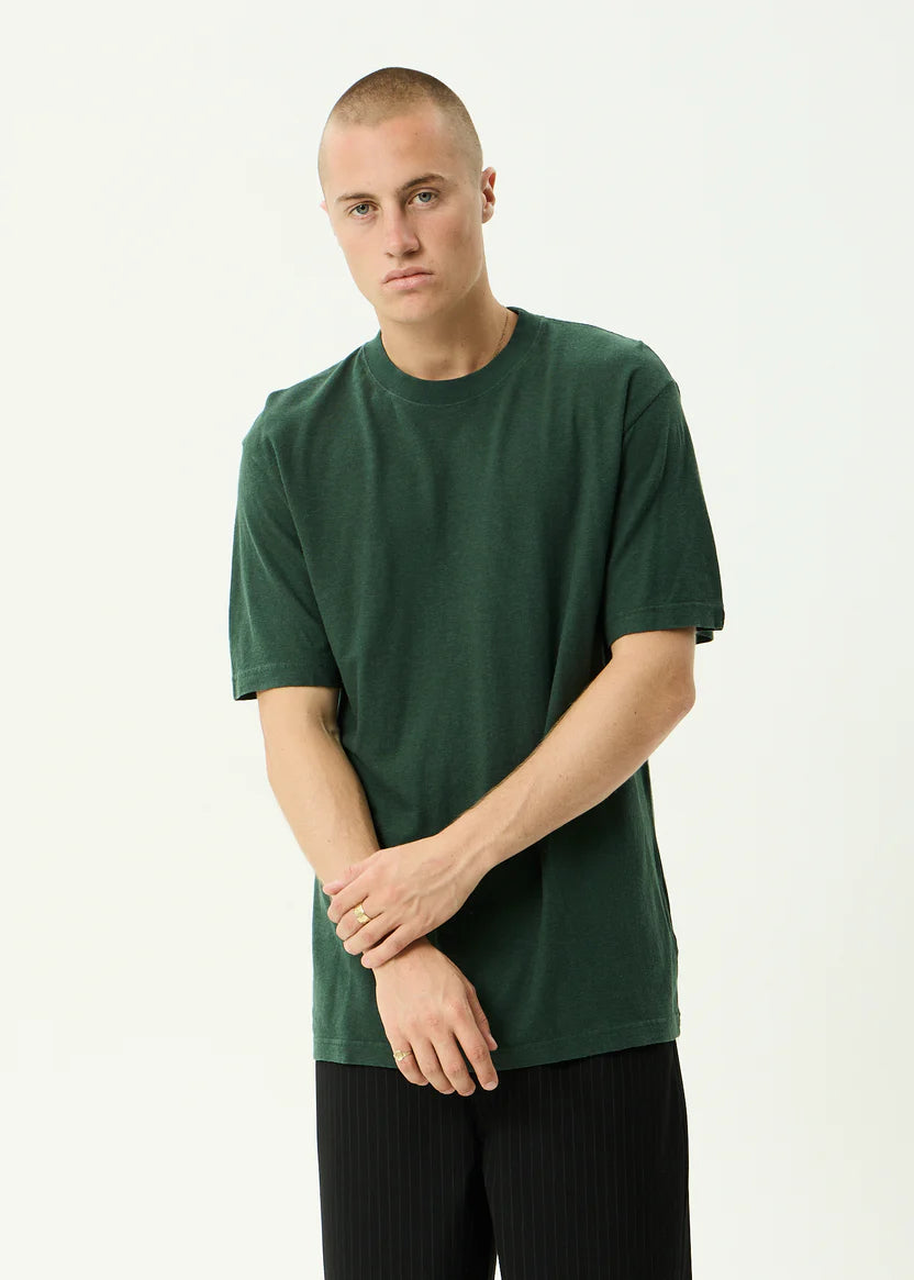 AFENDS VINYL RETRO TEE
