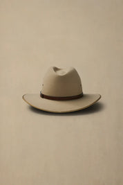 AKUBRA COOBER PEDY HAT SAND OUTBACK FELT AUSTRALIAN MADE