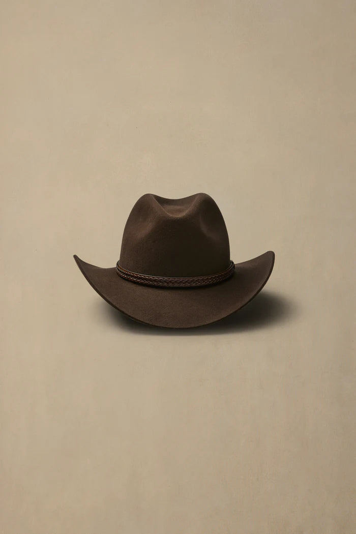 AKUBRA KIANDRA – CLASSIC AUSTRALIAN OUTBACK FELT HAT