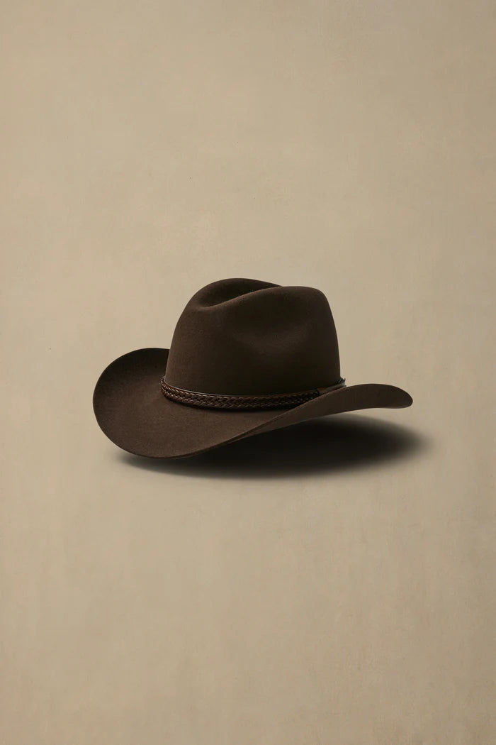 AKUBRA KIANDRA – CLASSIC AUSTRALIAN OUTBACK FELT HAT