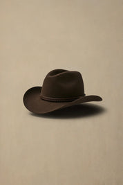 AKUBRA KIANDRA – CLASSIC AUSTRALIAN OUTBACK FELT HAT