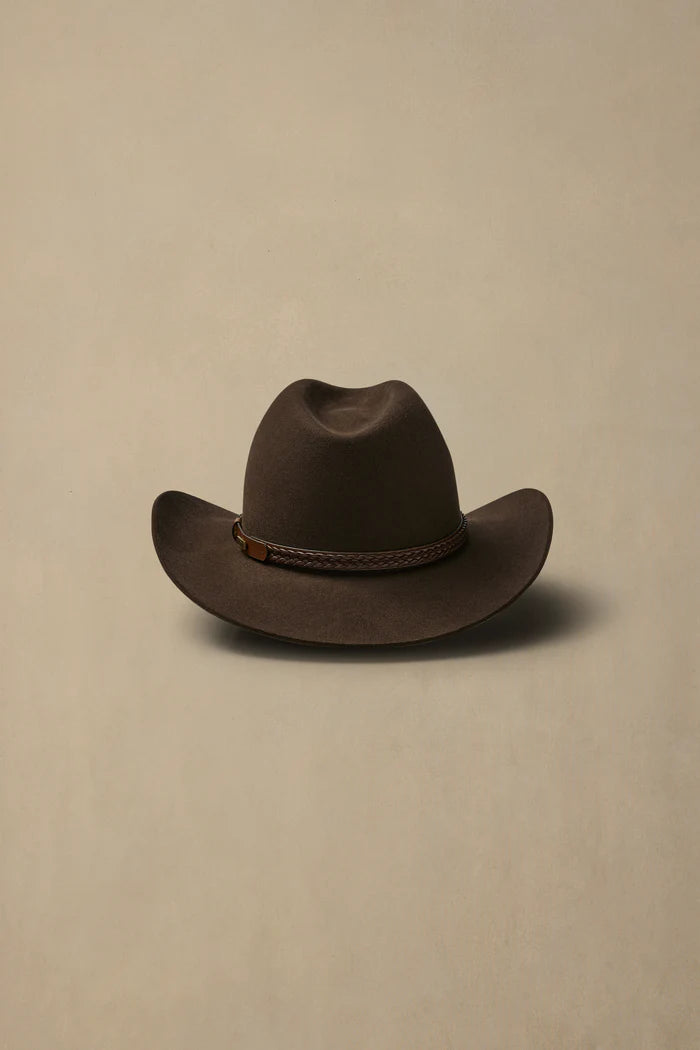 AKUBRA KIANDRA – CLASSIC AUSTRALIAN OUTBACK FELT HAT