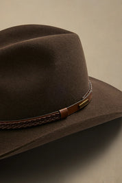 AKUBRA KIANDRA – CLASSIC AUSTRALIAN OUTBACK FELT HAT