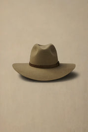 AKUBRA RIVERINA – WIDE BRIM AUSTRALIAN OUTBACK FELT HAT