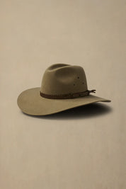 AKUBRA RIVERINA – WIDE BRIM AUSTRALIAN OUTBACK FELT HAT