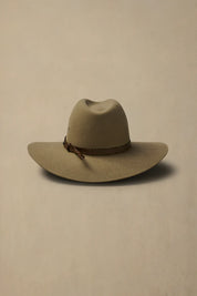 AKUBRA RIVERINA – WIDE BRIM AUSTRALIAN OUTBACK FELT HAT