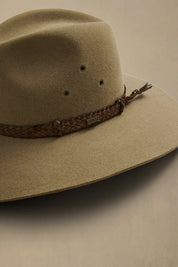 AKUBRA RIVERINA – WIDE BRIM AUSTRALIAN OUTBACK FELT HAT