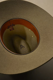 AKUBRA RIVERINA – WIDE BRIM AUSTRALIAN OUTBACK FELT HAT