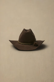 AKUBRA ROUGH RIDER – WESTERN STYLE OUTBACK FELT HAT