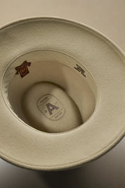 AKUBRA TRAVELLER – LIGHTWEIGHT PACKABLE ADVENTURE FELT HAT