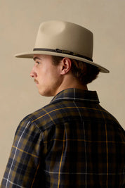 AKUBRA TRAVELLER – LIGHTWEIGHT PACKABLE ADVENTURE FELT HAT