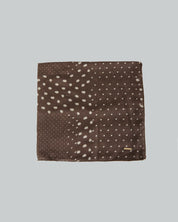 ALL ABOUT EVE DOTTIE HEADSCARF - BROWN