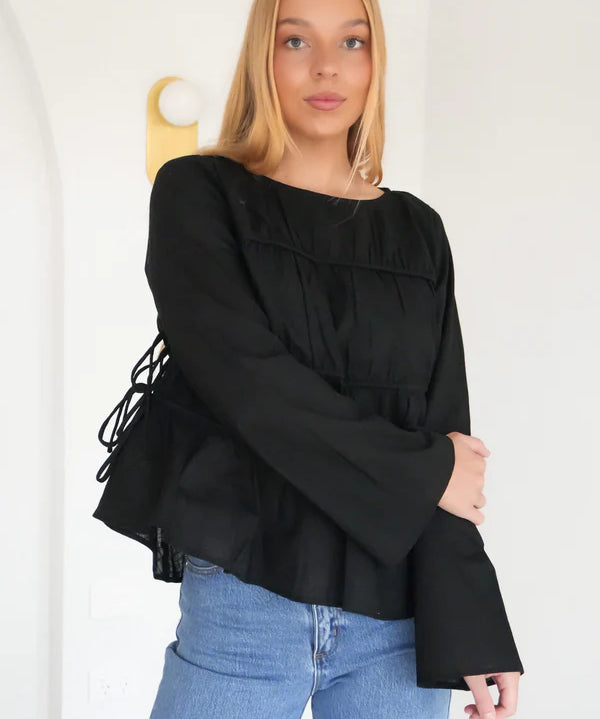 all-about-eve-lou-lou-tie-long-sleeve-top-black.webp
