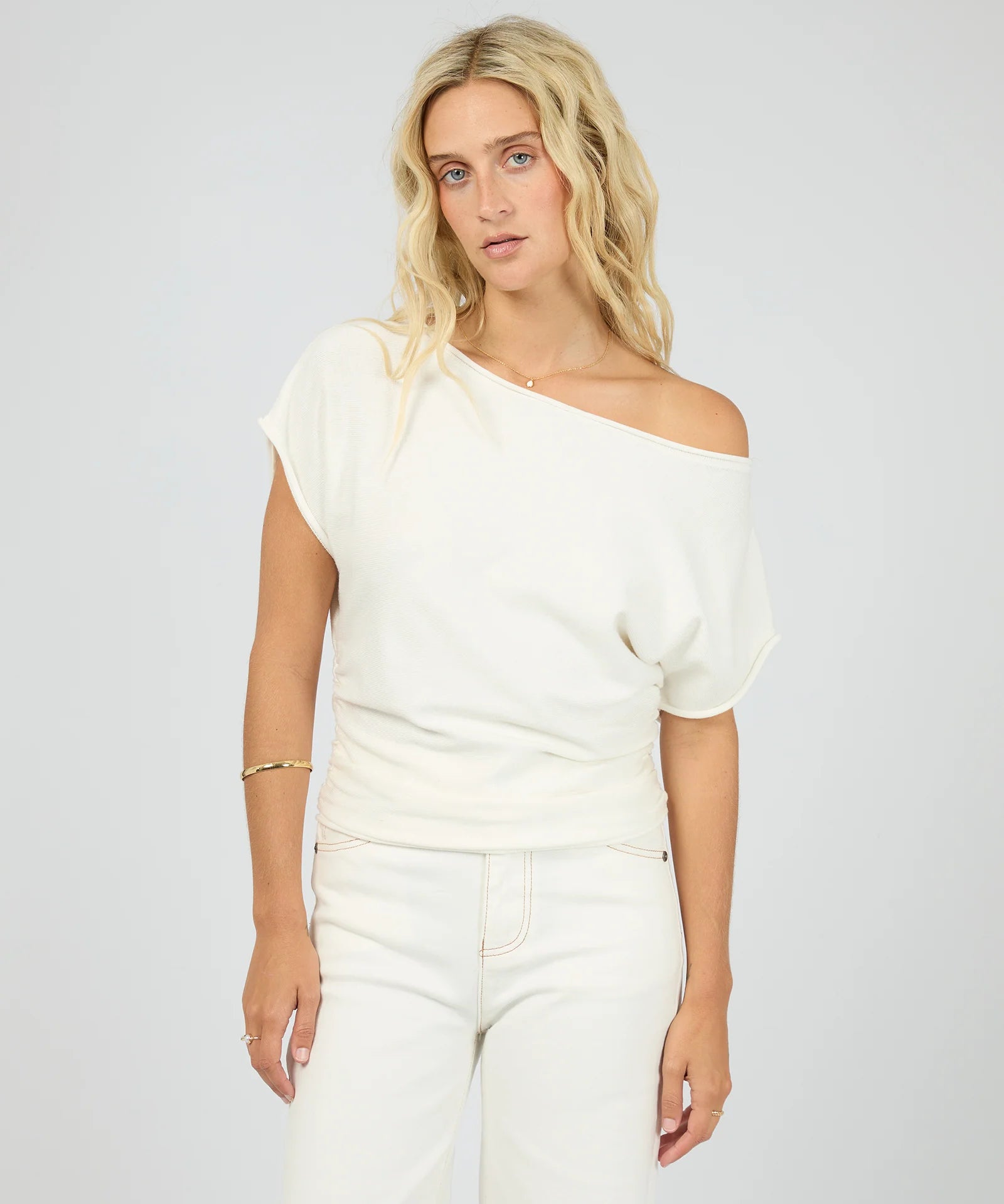all-about-eve-orla-off-the-shoulder-top-vintage-white.webp