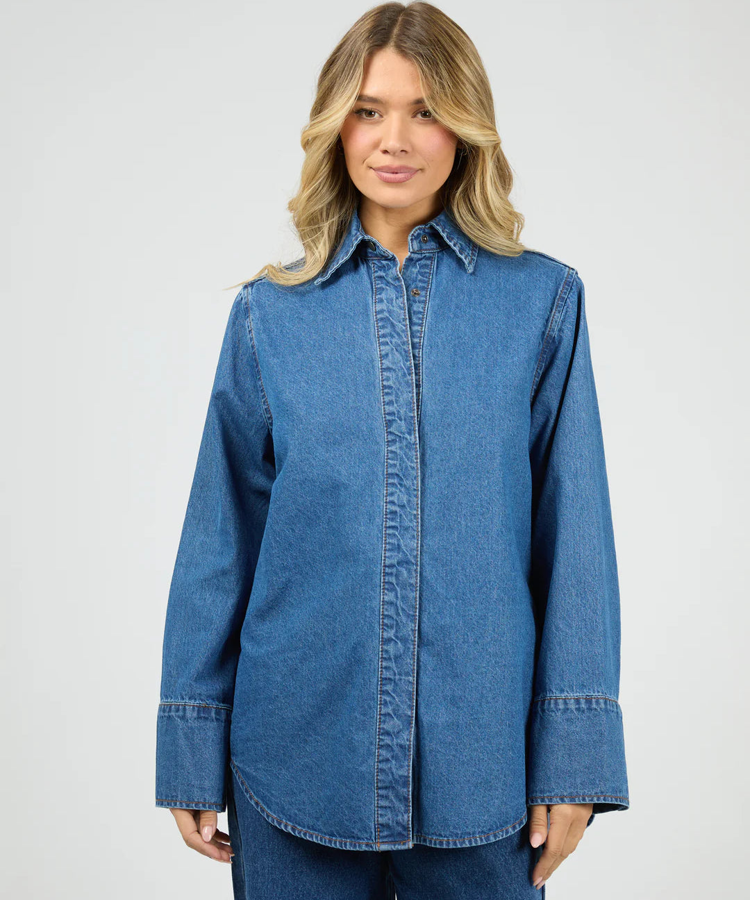 all-about-eve-percy-denim-shirt-heritage-blue_a2520626-2060-49bb-81c4-5c0c7213d444.webp
