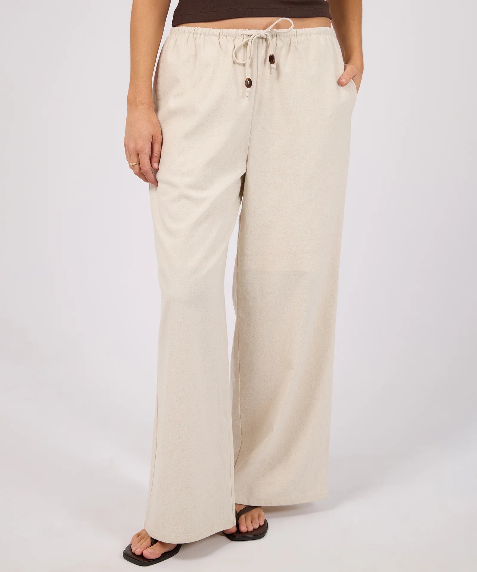 all-about-eve-petra-drawstring-pants-oat.webp