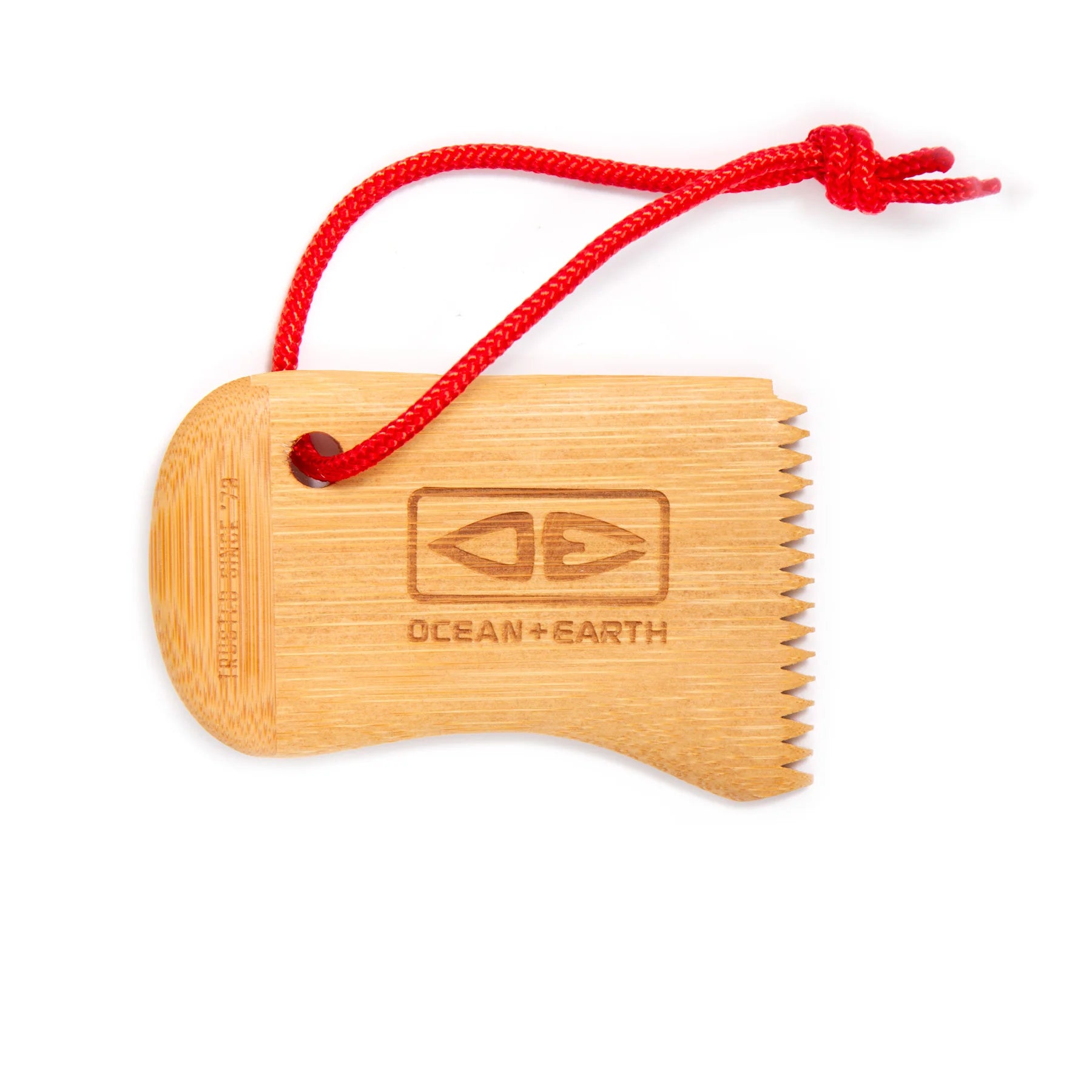 OCEAN & EARTH BAMBOO WAX COMB