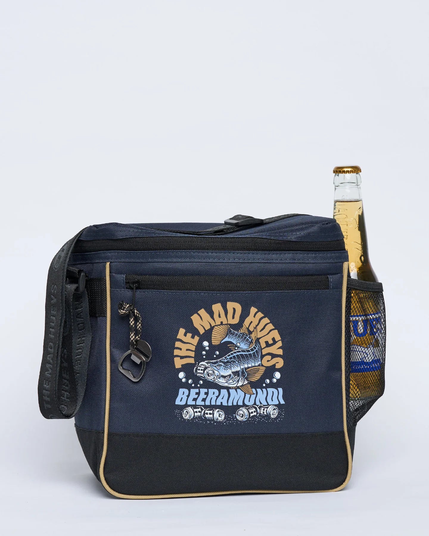 THE MAD HUEYS BEERAMUNDI | COOLER BAG
