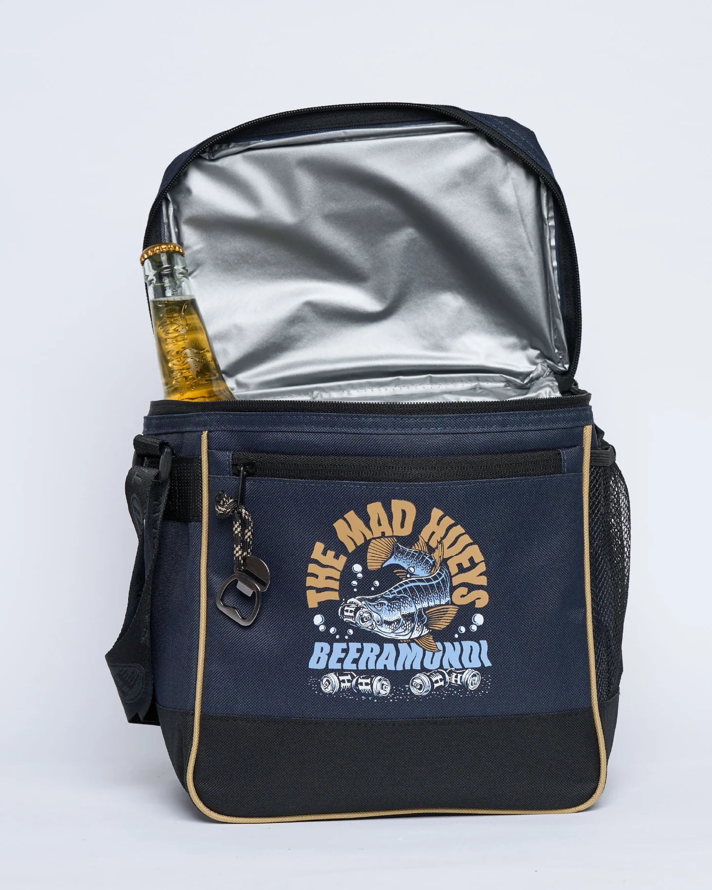 THE MAD HUEYS BEERAMUNDI | COOLER BAG