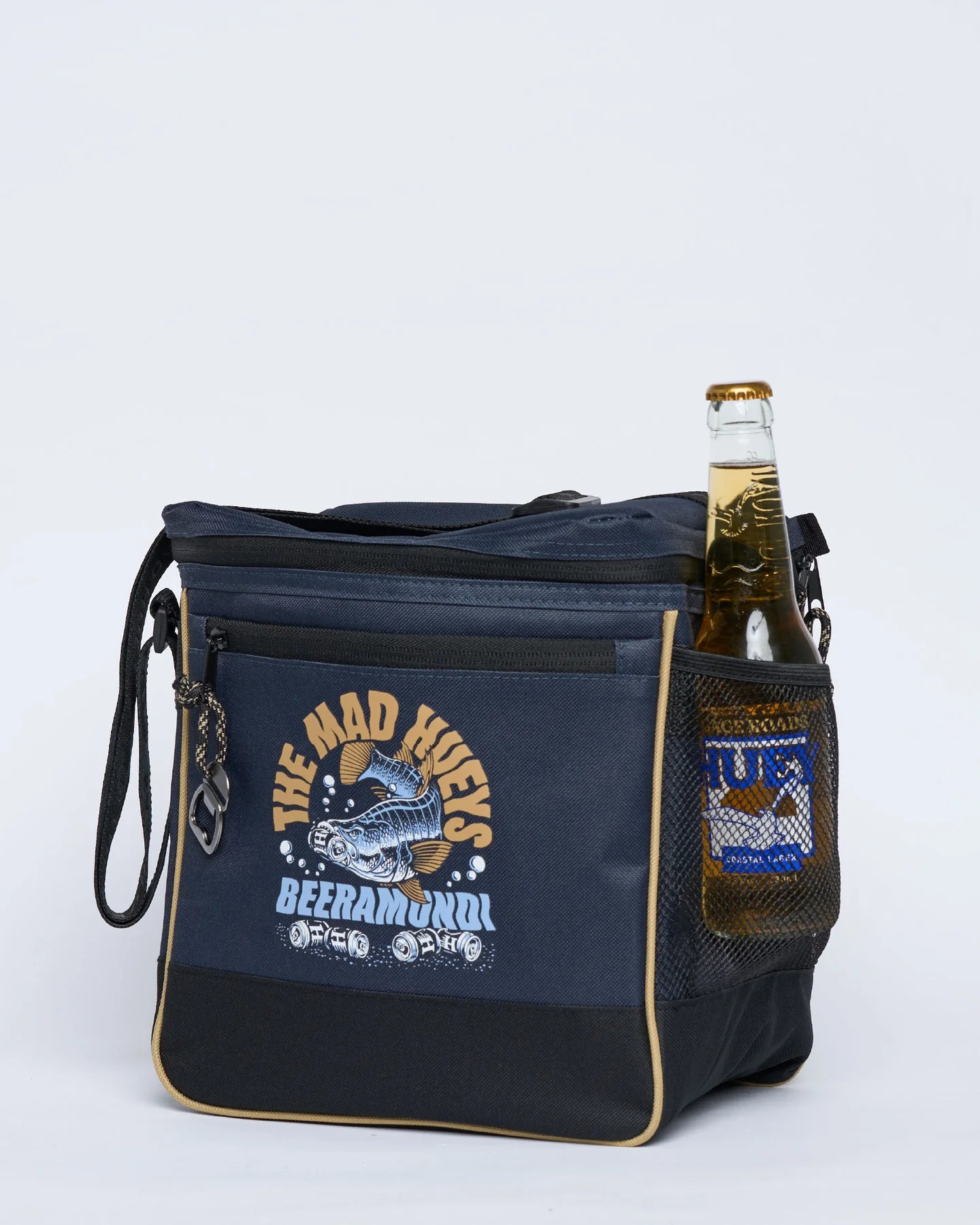 THE MAD HUEYS BEERAMUNDI | COOLER BAG