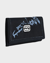 BILLABONG ATOM WALLET – BLACK