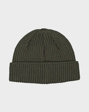 BILLABONG BAD DOG BEANIE MENS SURF STREETWEAR WINTER BEANIE RIFLE GREEN