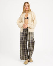 BILLABONG BAYSIDE CARDIGAN – WHITECAP