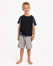BILLABONG BOYS 2-7 SPEC SYSTEMS T-SHIRT – BLACK