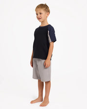 BILLABONG BOYS 2-7 SPEC SYSTEMS T-SHIRT – BLACK