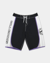 BILLABONG BOYS 8-16 SPEC DBAH BIO WAVE 19" BOARDSHORTS – BLACK