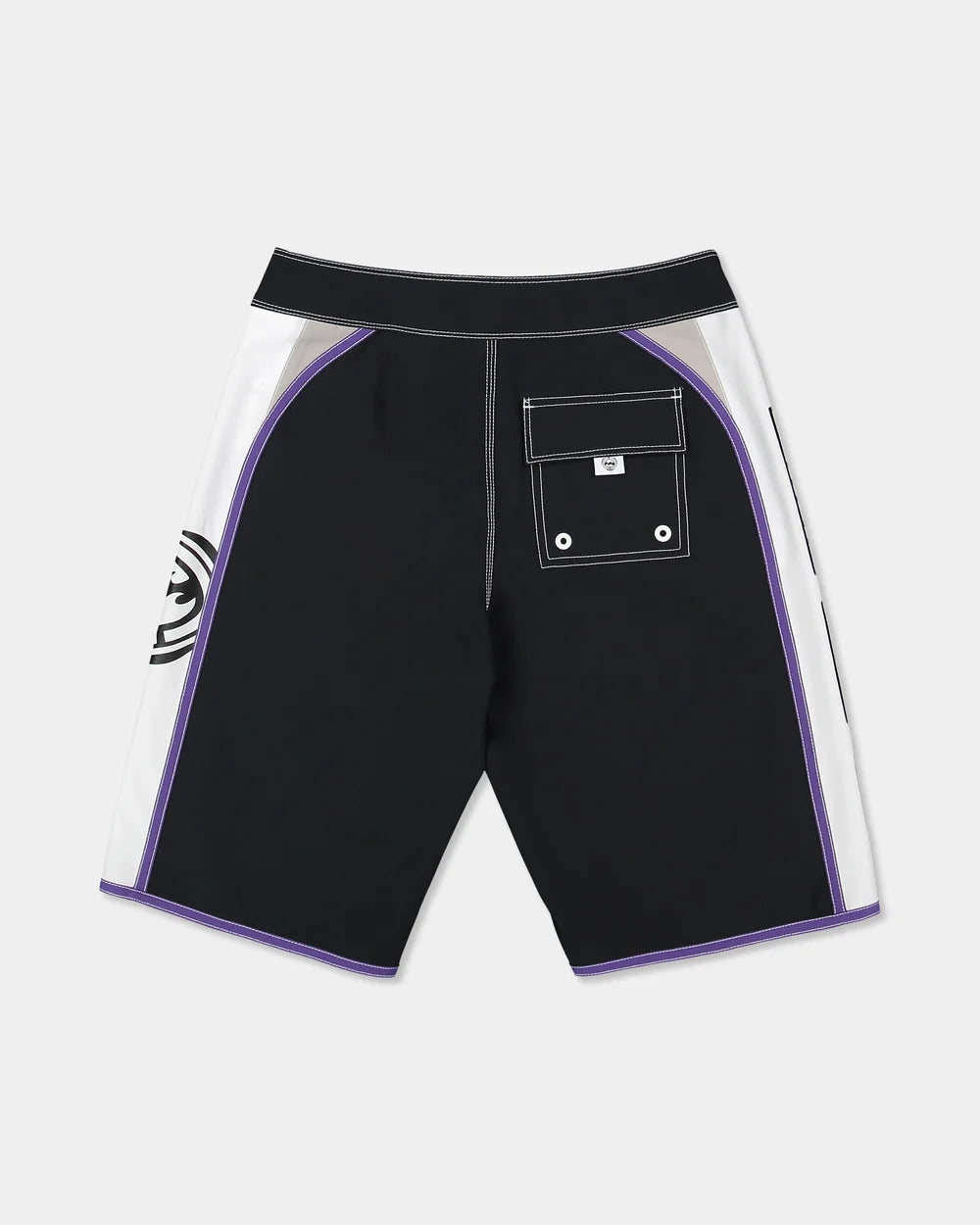 BILLABONG BOYS 8-16 SPEC DBAH BIO WAVE 19" BOARDSHORTS – BLACK