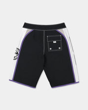 BILLABONG BOYS 8-16 SPEC DBAH BIO WAVE 19" BOARDSHORTS – BLACK