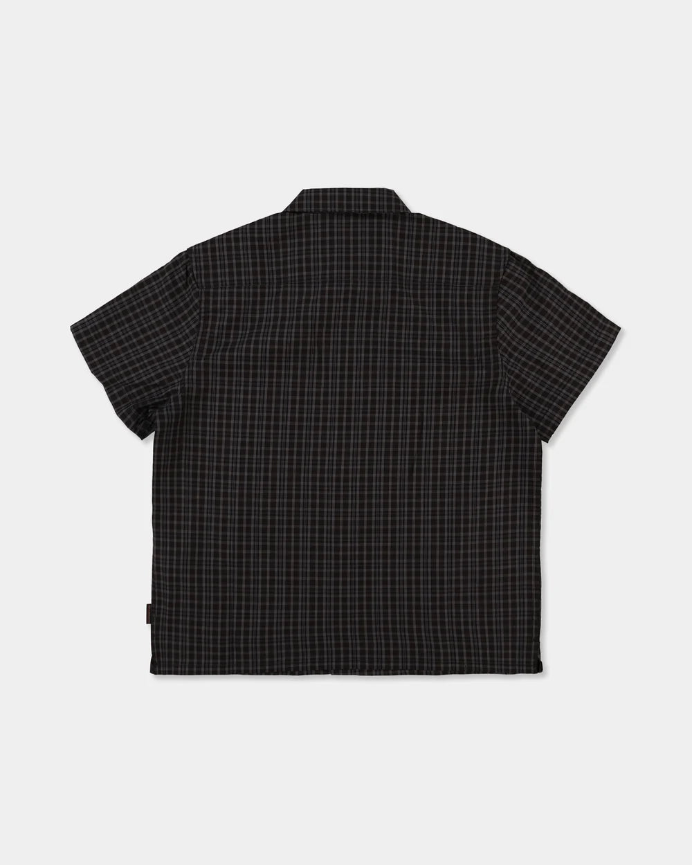 BILLABONG BOYS 8-16 SPEC MOGUL SHIRT – BLACK