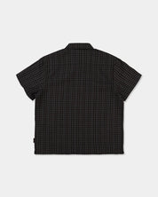 BILLABONG BOYS 8-16 SPEC MOGUL SHIRT – BLACK