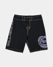 BILLABONG BOYS 8-16 SPEC PULSE OG 17" BOARDSHORTS – BLACK