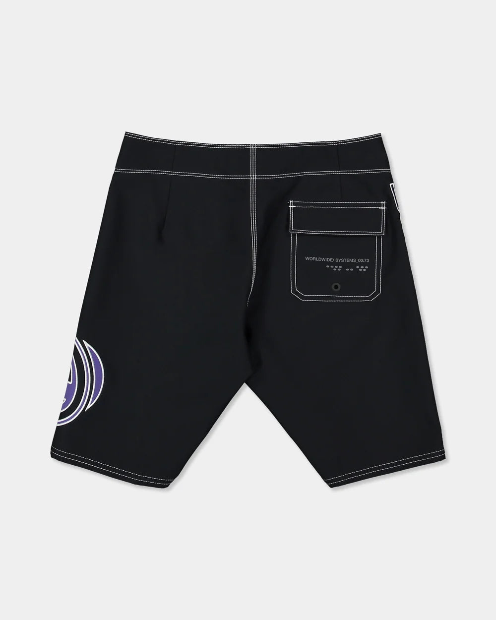 BILLABONG BOYS 8-16 SPEC PULSE OG 17" BOARDSHORTS – BLACK