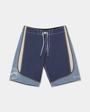 BILLABONG BOYS 8-16 SPEC SYSTEMS PRO 19" BOARDSHORTS – DUSTY INDIGO