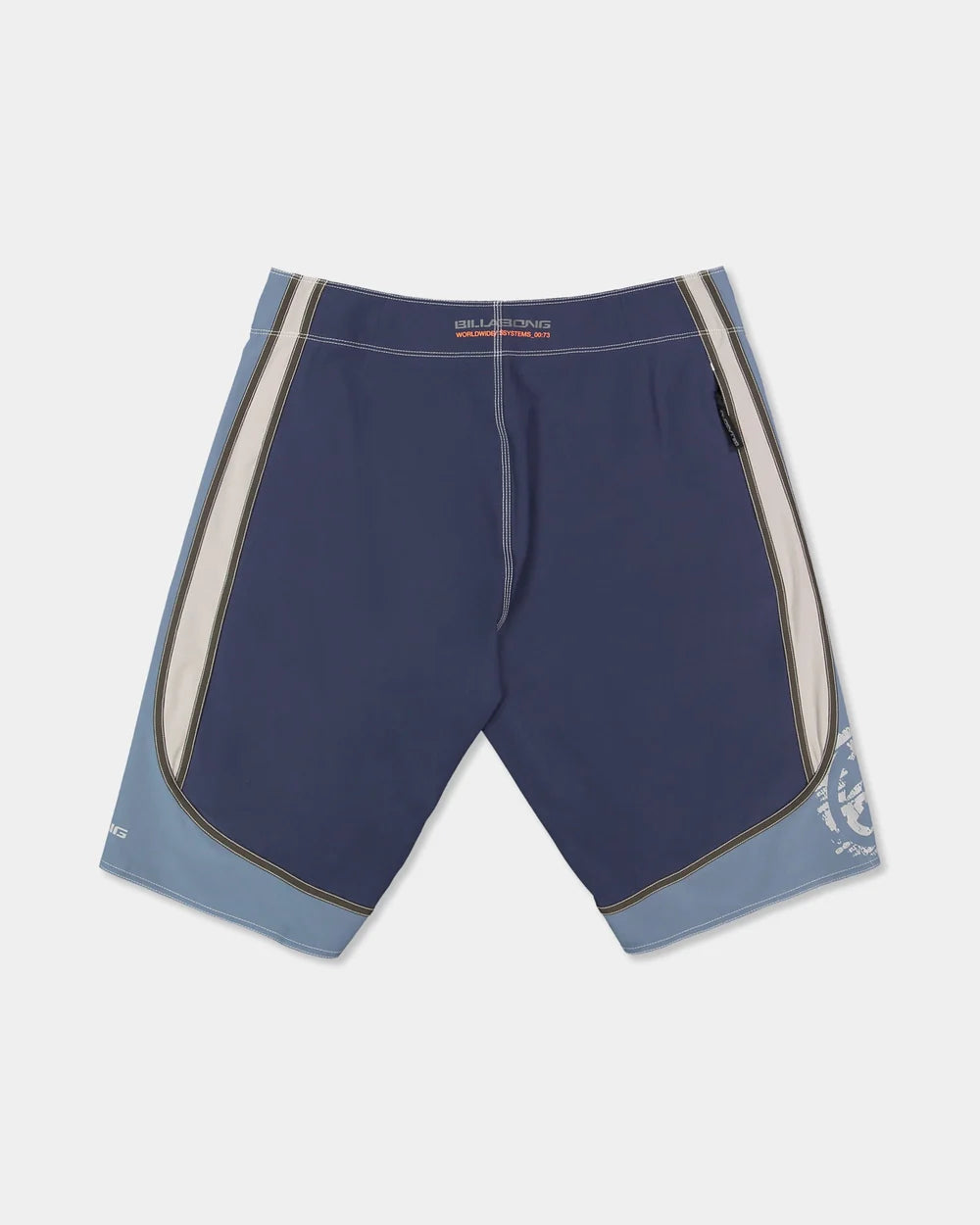 BILLABONG BOYS 8-16 SPEC SYSTEMS PRO 19" BOARDSHORTS – DUSTY INDIGO
