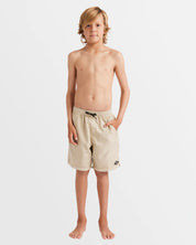 BILLABONG BOYS ALL DAY OVERDYE LAYBACK BOARDSHORTS KIDS SURF SHORTS CHINO 8-16