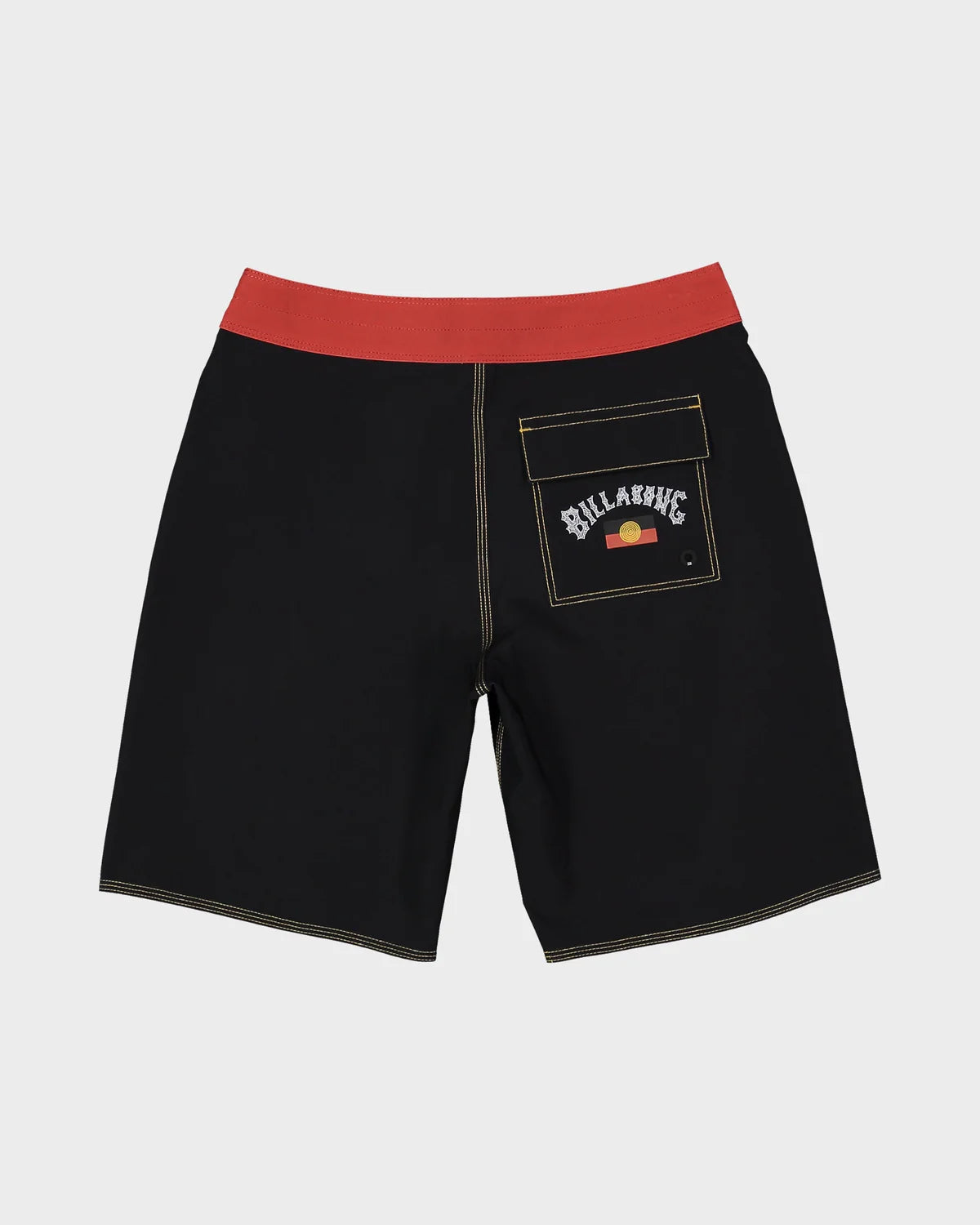 BILLABONG BOYS OTIS FLAG PRO BOARDSHORTS – BLACK