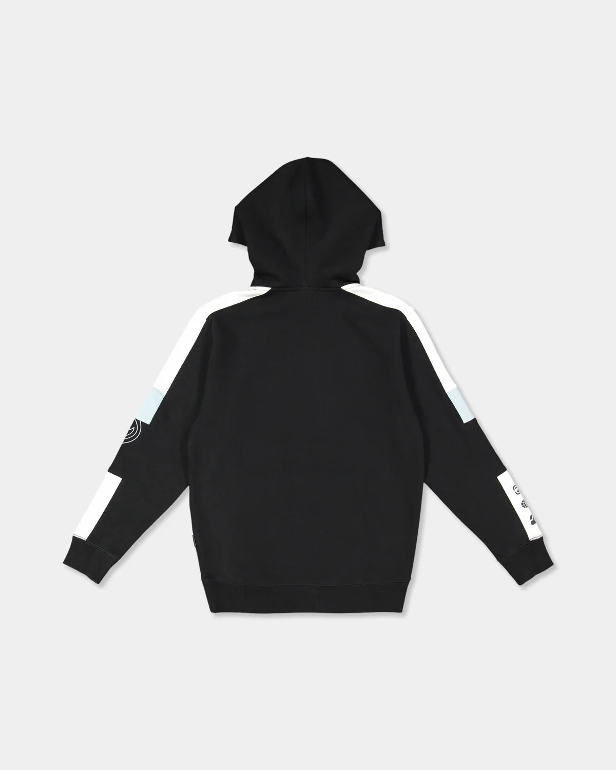 BILLABONG BOYS SPEC 73 POP MOCK PULLOVER HOODIE KIDS FLEECE BLACK 8-16