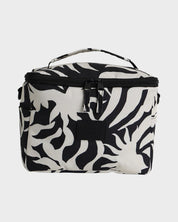 BILLABONG BY MY SIDE WOMENS LUNCHBOX INSULATED LUNCH BAG SURF STYLE BLACK WHITE