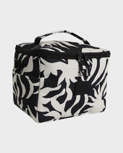 BILLABONG BY MY SIDE WOMENS LUNCHBOX INSULATED LUNCH BAG SURF STYLE BLACK WHITE