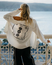 BILLABONG COASTAL CRUSH LONG SLEEVE SHIRT – SALT CRYSTAL