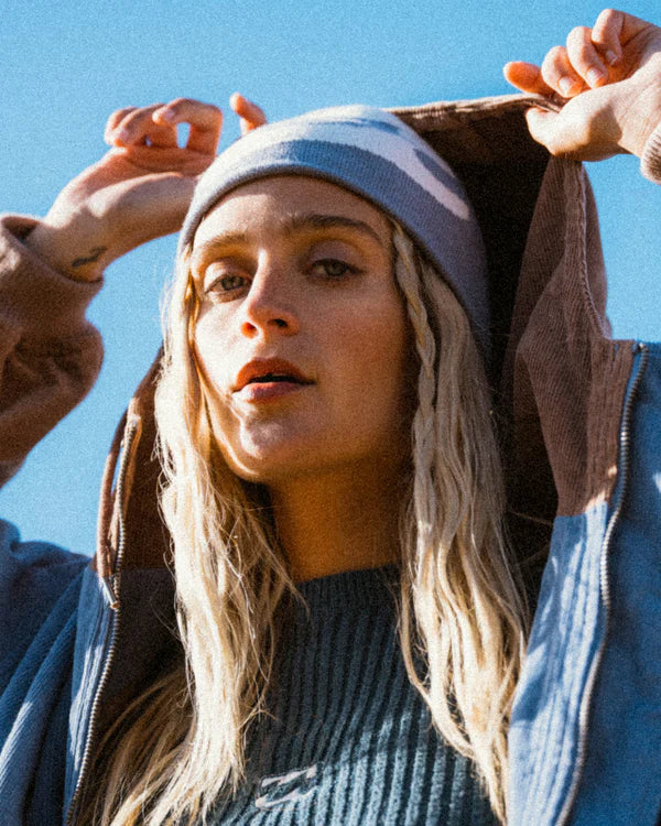BILLABONG COOL TIMES BEANIE LOW TIDE