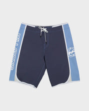 BILLABONG DBAH BIO WAVE 18" BOARDSHORTS – BOYS 8–16 SURF SHORTS IN VINTAGE INDIGO