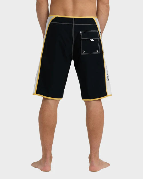 BILLABONG DBAH BIO WAVE 21" BOARDSHORTS – MENS PERFORMANCE SURF BLACK