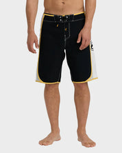 BILLABONG DBAH BIO WAVE 21" BOARDSHORTS – MENS PERFORMANCE SURF BLACK